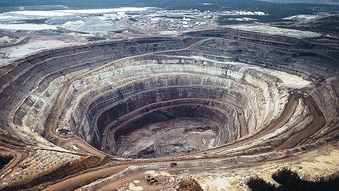 Сияние и поглощение